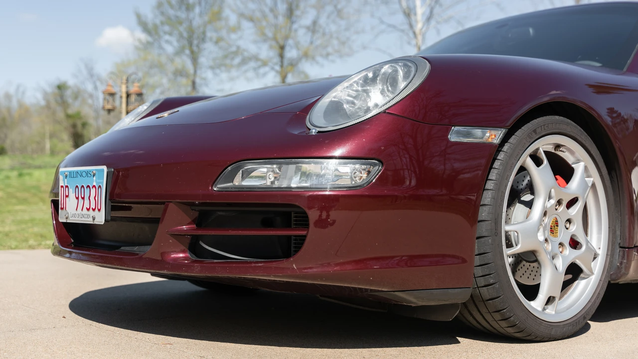 2006 Porsche 997 Carrera S - Image 22 of 31