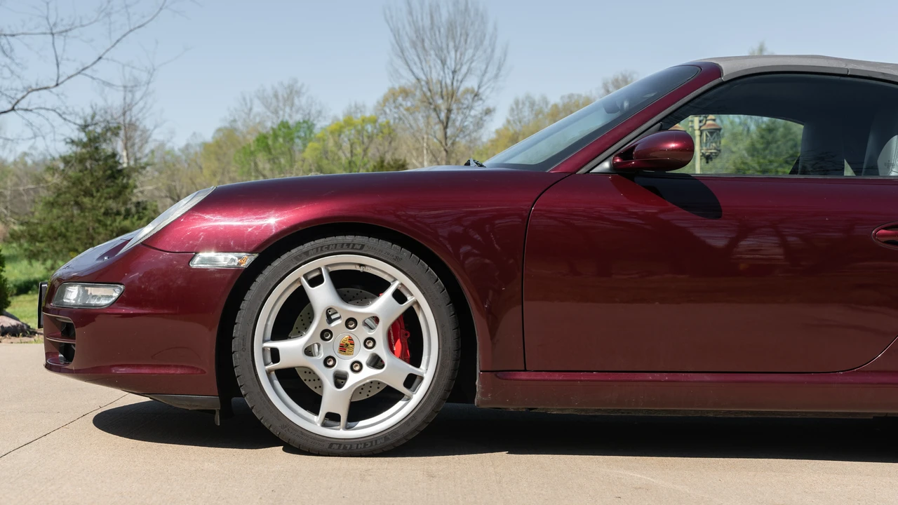 2006 Porsche 997 Carrera S - Image 19 of 31