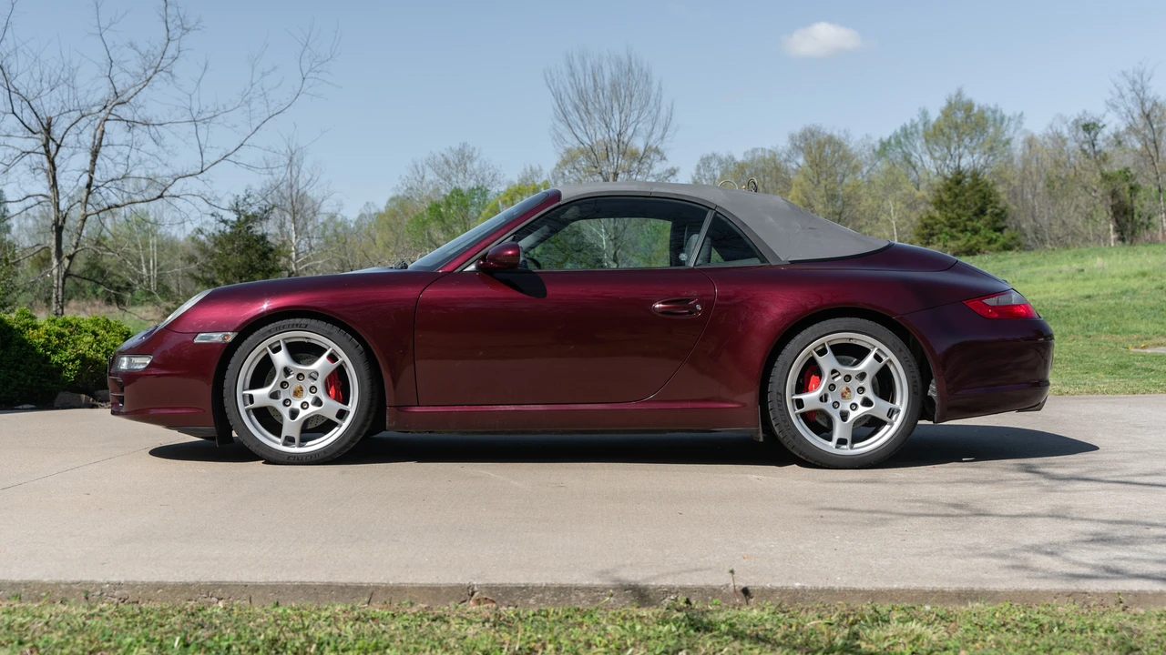 2006 Porsche 997 Carrera S - Image 7 of 31