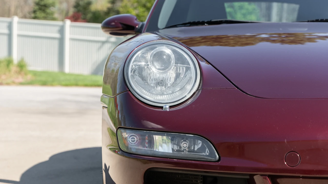 2006 Porsche 997 Carrera S - Image 26 of 31