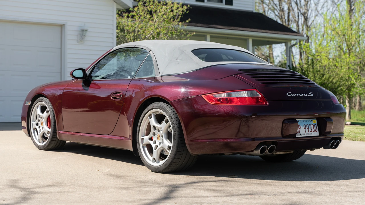 2006 Porsche 997 Carrera S - Image 9 of 31