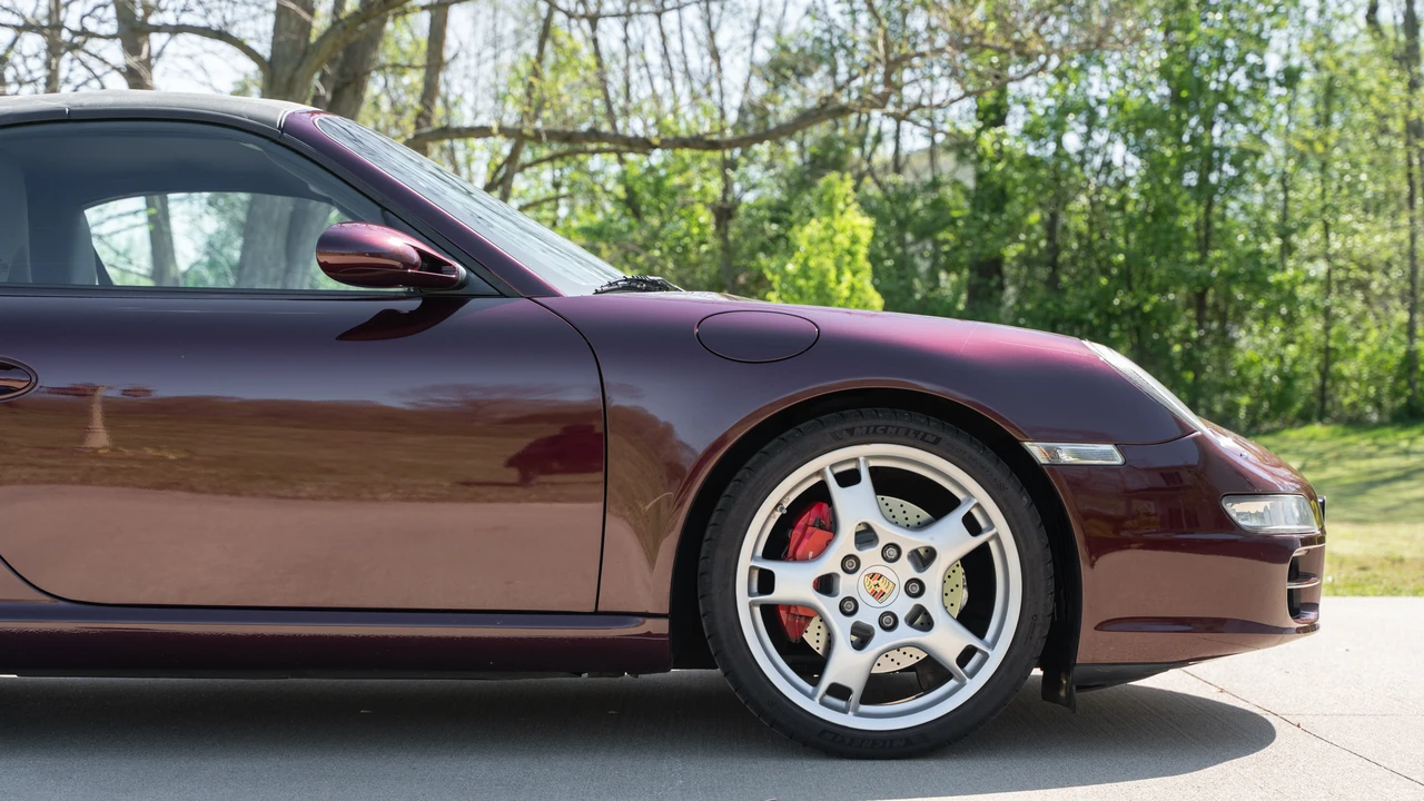 2006 Porsche 997 Carrera S - Image 20 of 31