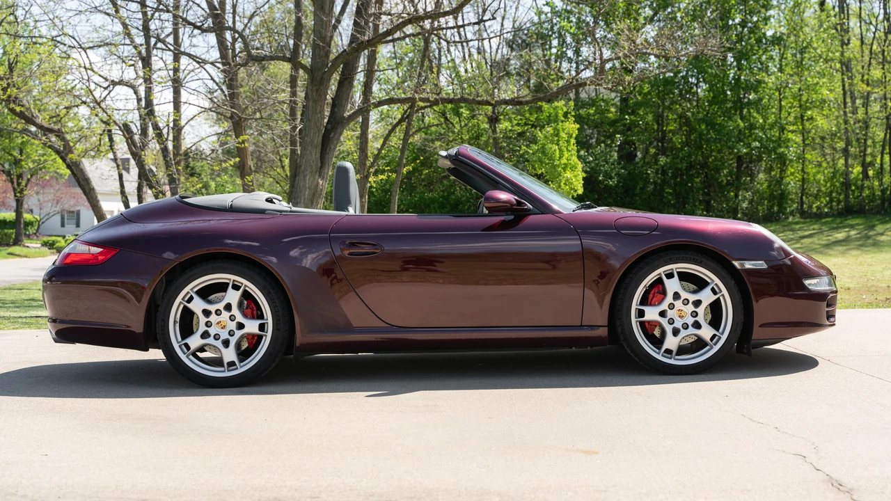 2006 Porsche 997 Carrera S - Image 12 of 31