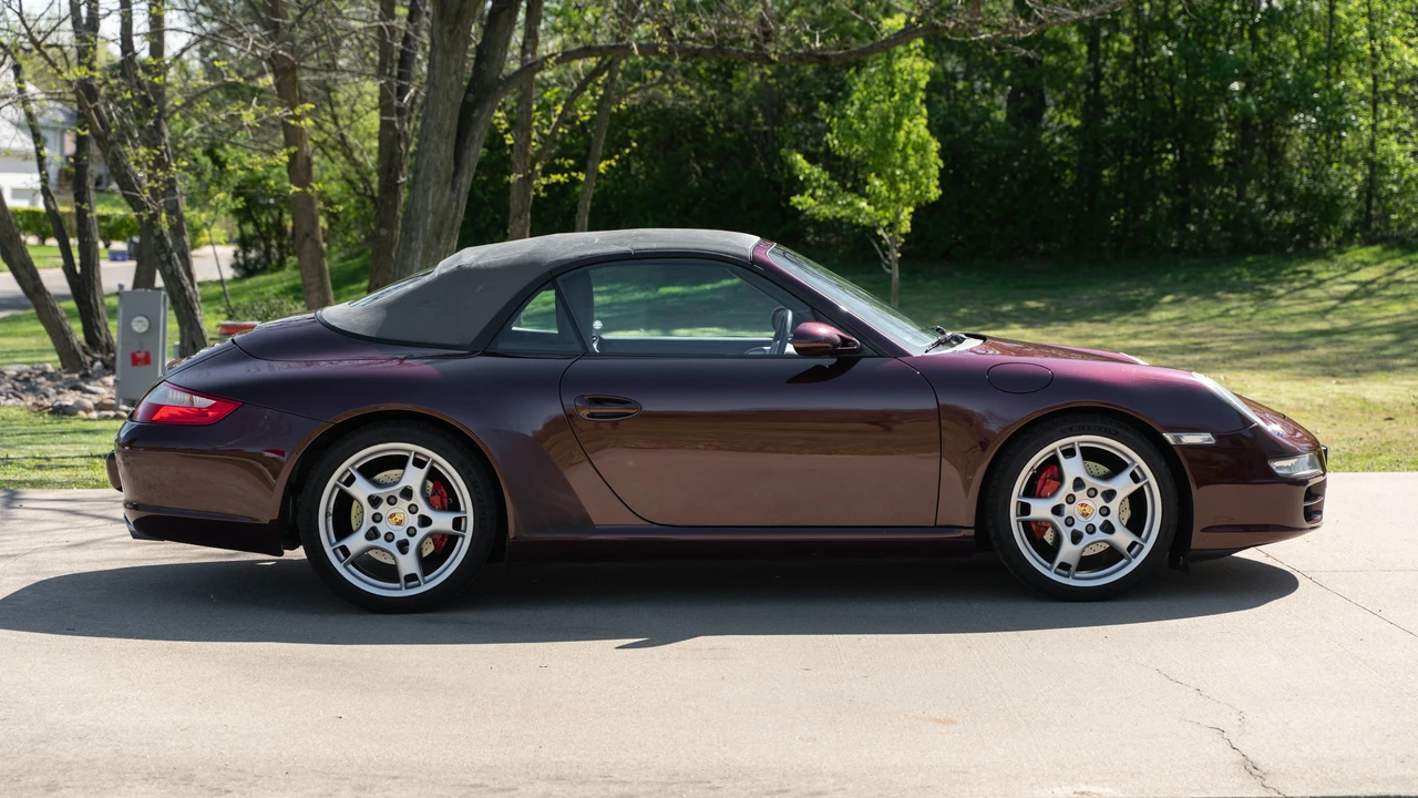2006 Porsche 997 Carrera S - Image 6 of 31