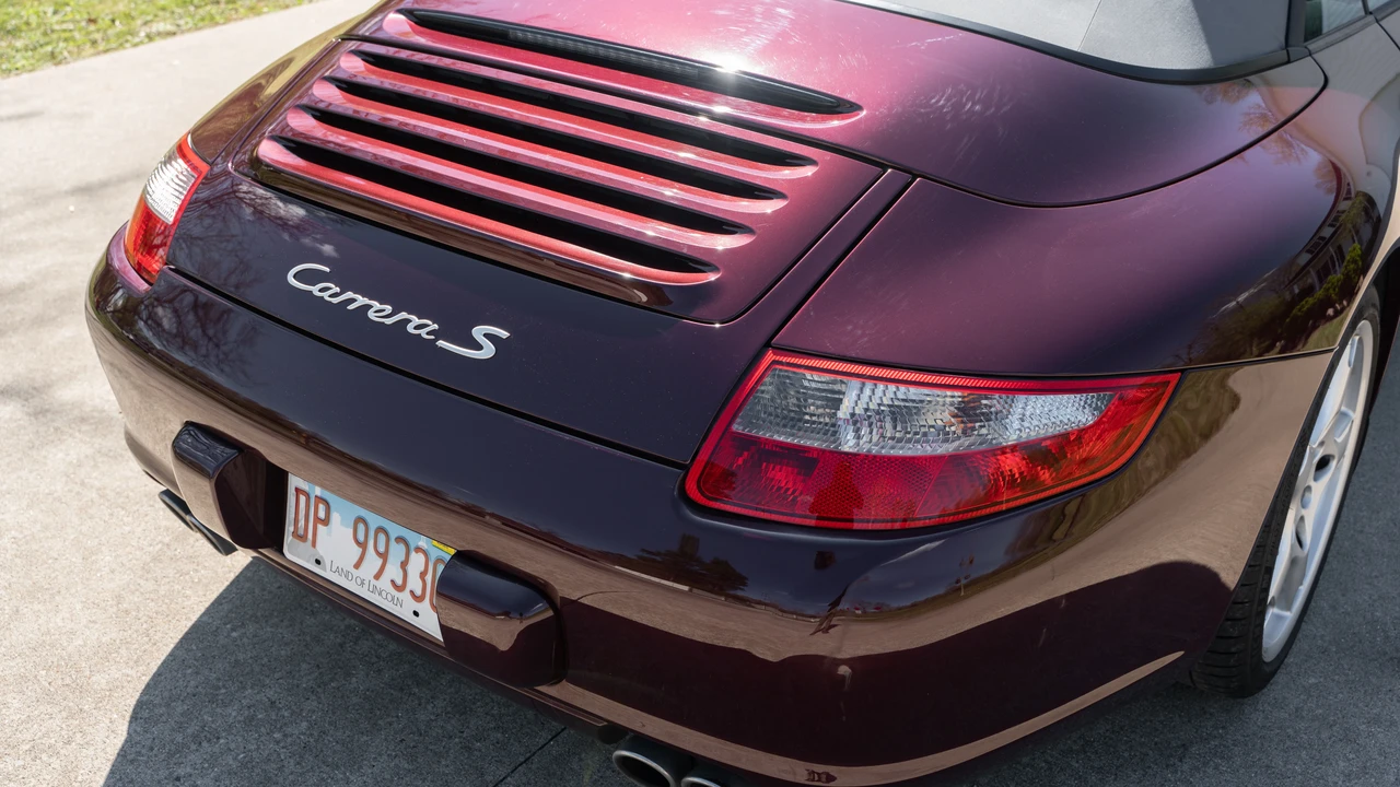 2006 Porsche 997 Carrera S - Image 31 of 31