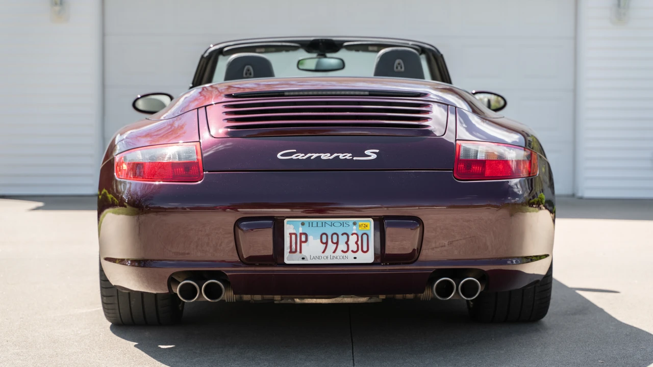 2006 Porsche 997 Carrera S - Image 14 of 31