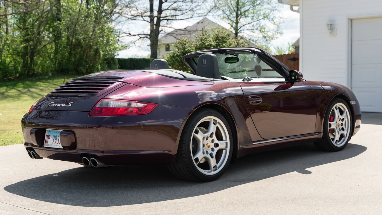 2006 Porsche 997 Carrera S - Image 13 of 31