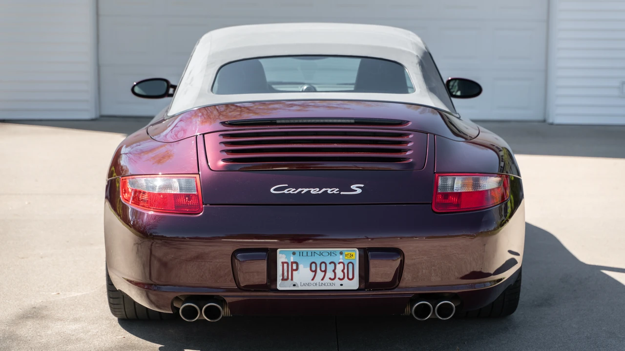 2006 Porsche 997 Carrera S - Image 3 of 31