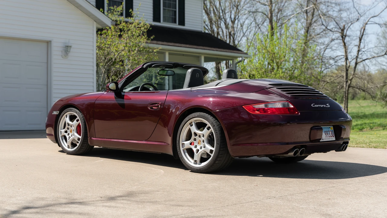 2006 Porsche 997 Carrera S - Image 15 of 31