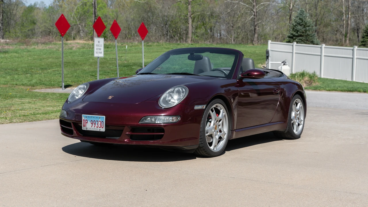 2006 Porsche 997 Carrera S - Image 10 of 31