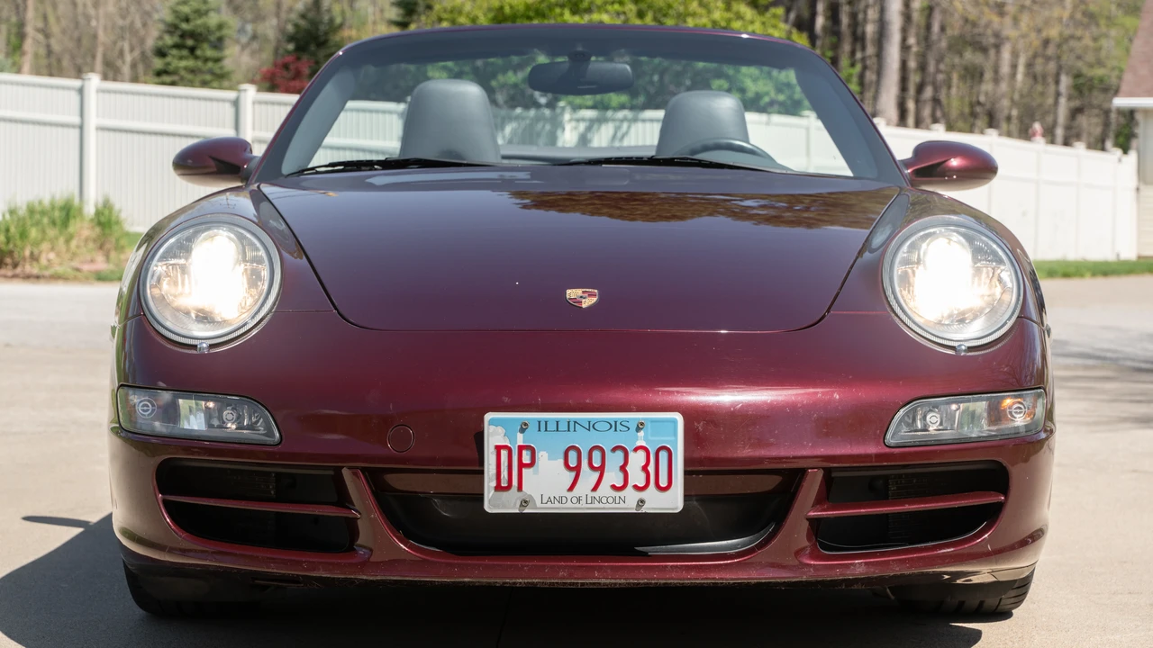 2006 Porsche 997 Carrera S - Image 28 of 31