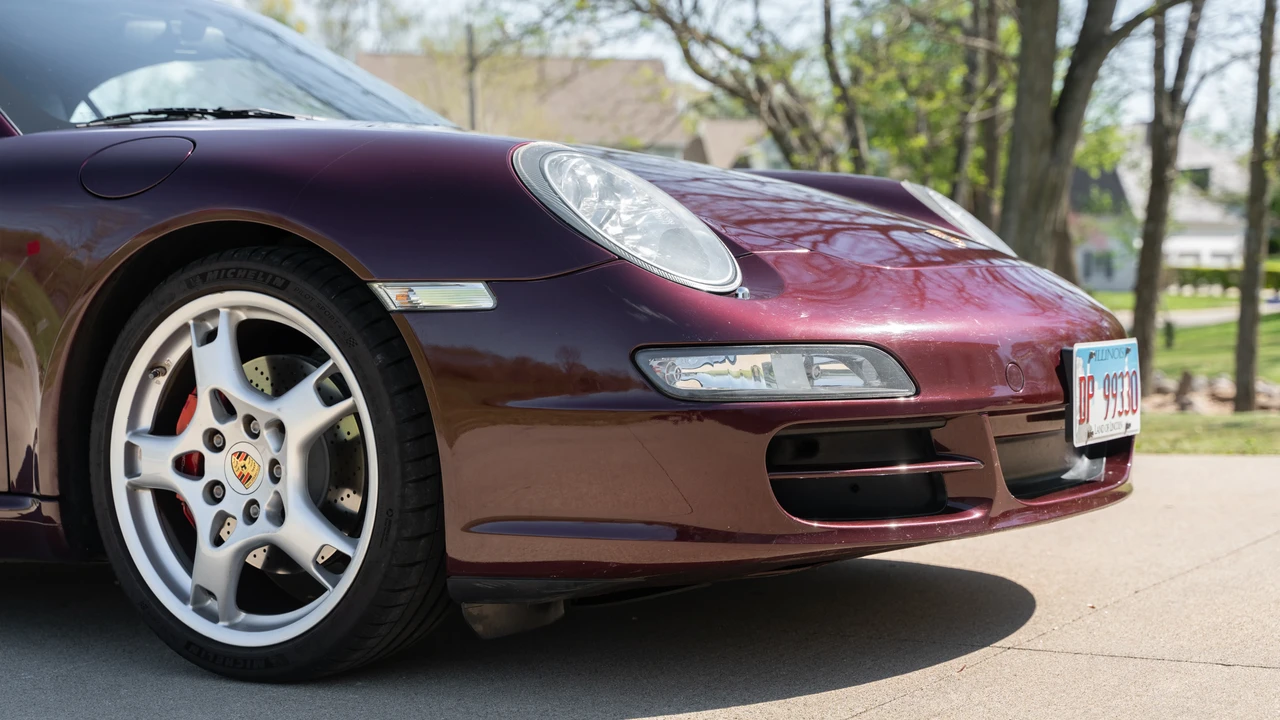 2006 Porsche 997 Carrera S - Image 23 of 31