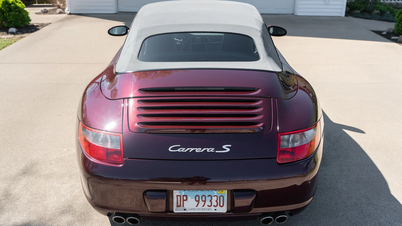 2006 Porsche 997 Carrera S - Image 18 of 31