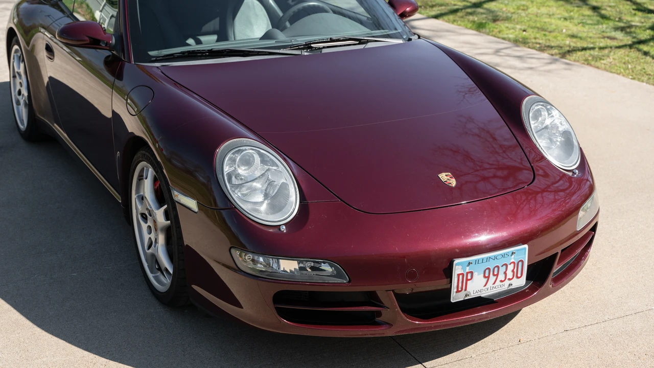 2006 Porsche 997 Carrera S - Image 17 of 31