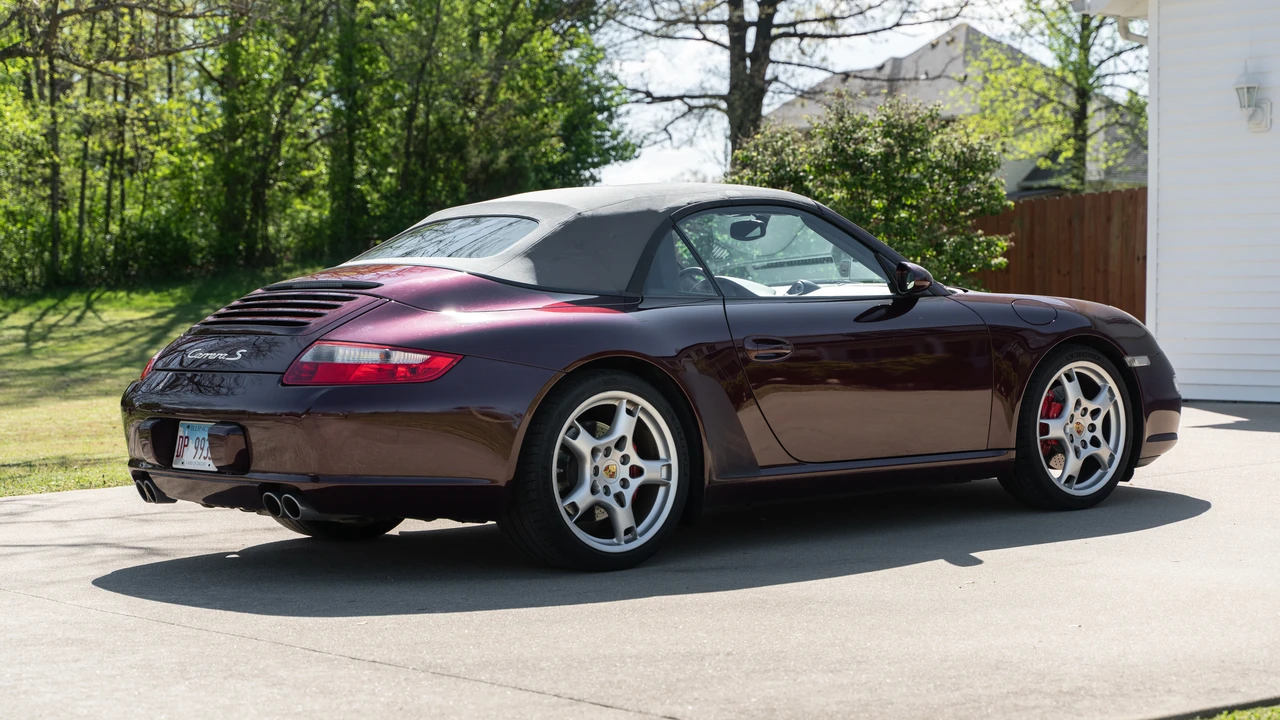 2006 Porsche 997 Carrera S - Image 8 of 31