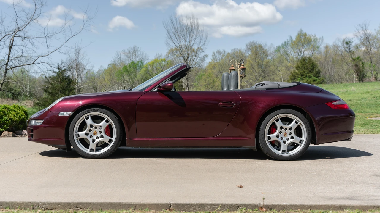 2006 Porsche 997 Carrera S - Image 16 of 31