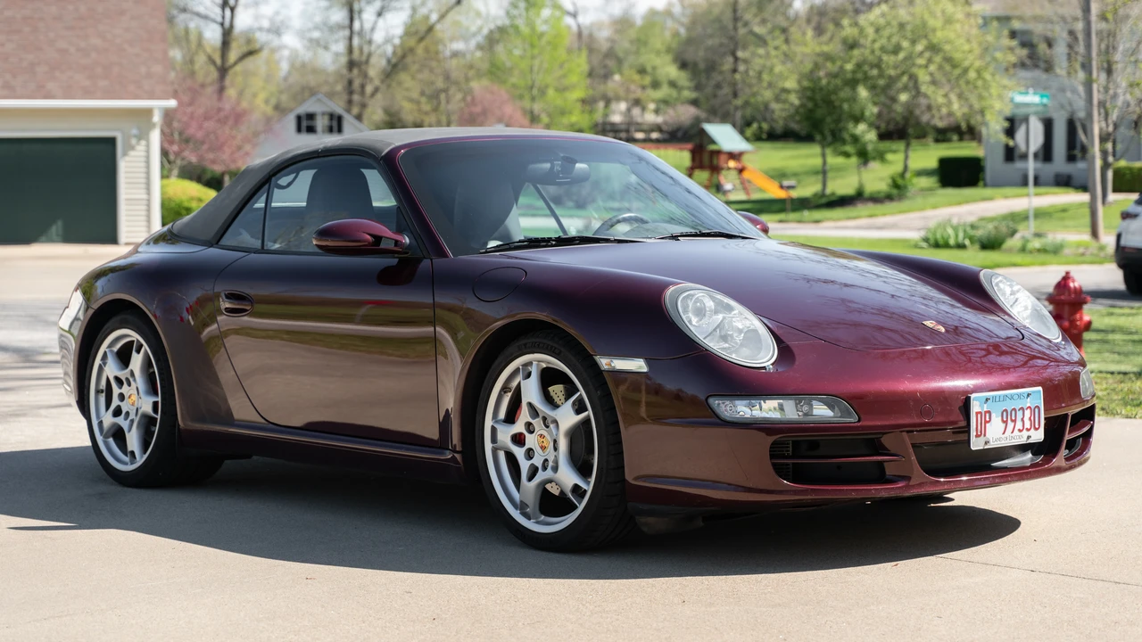 2006 Porsche 997 Carrera S - Image 4 of 31