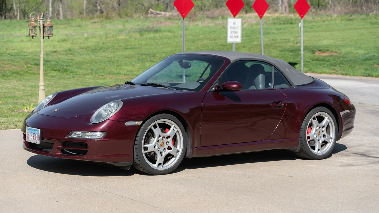 2006 Porsche 997 Carrera S - Image 5 of 31