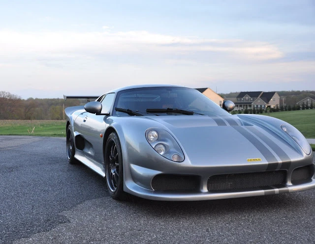 2006 Morgan Aero 8 - Image 3 of 4