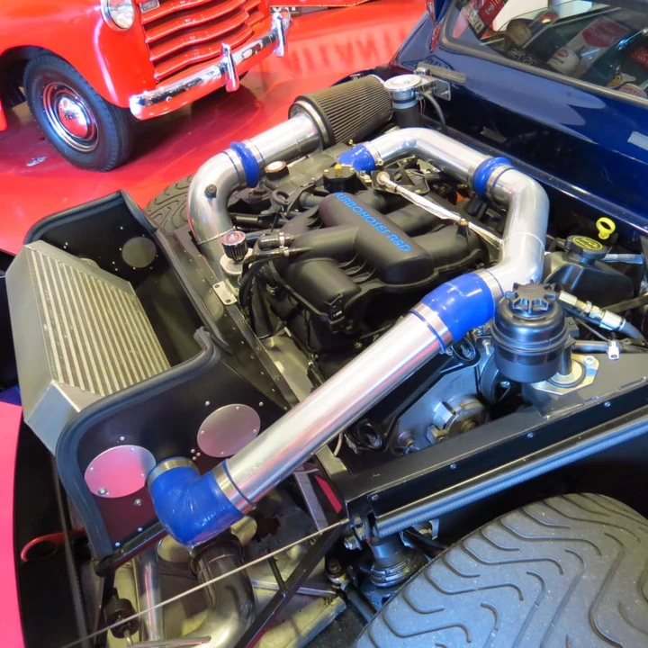 2006 Noble M400 - Image 5 of 6