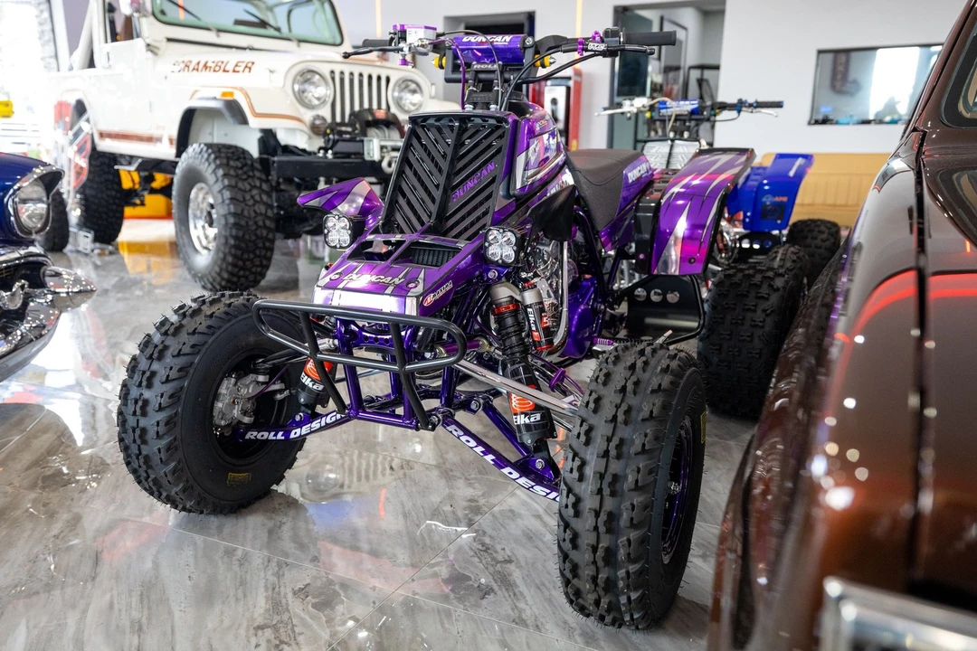 2006 Yamaha ATV - Image 3 of 19