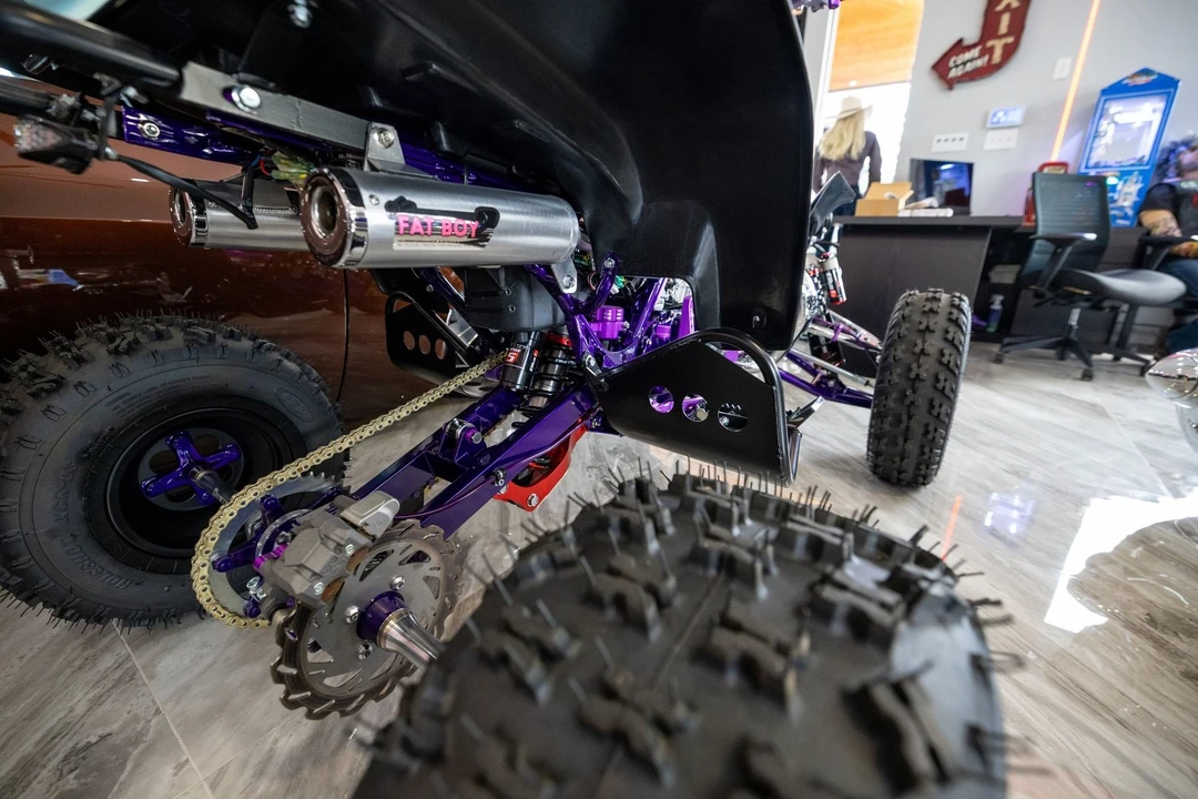 2006 Yamaha ATV - Image 10 of 19