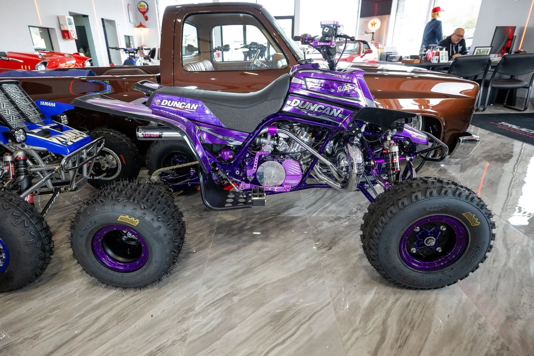 2006 Yamaha ATV - Image 6 of 19