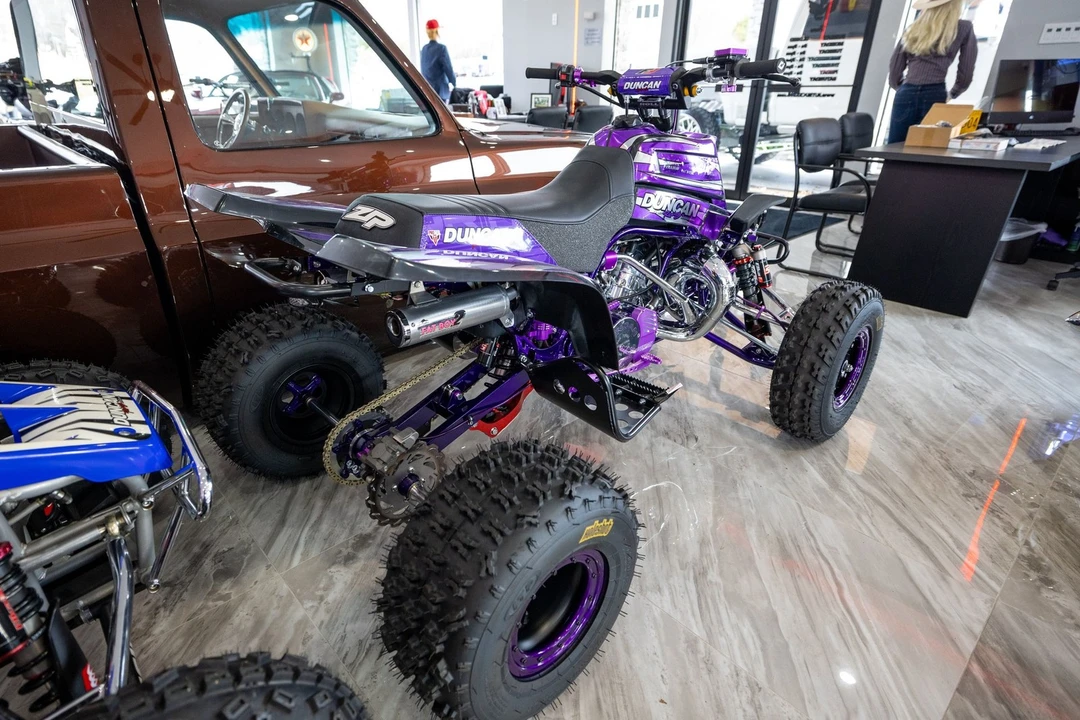 2006 Yamaha ATV - Image 8 of 19