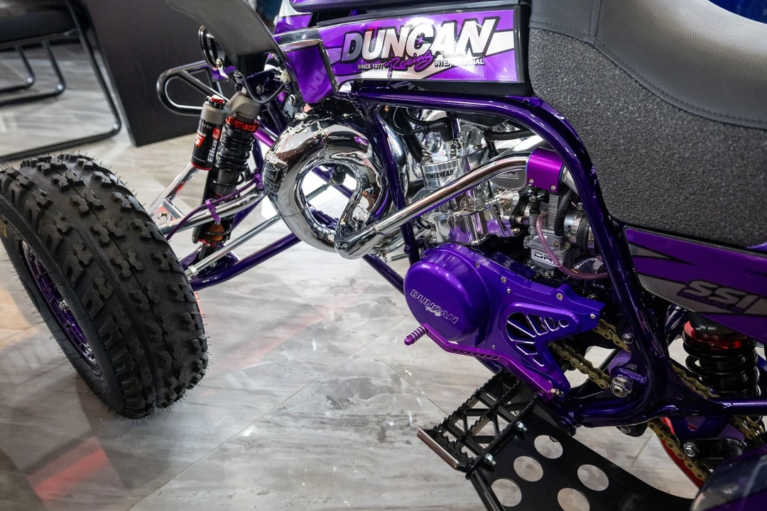 2006 Yamaha ATV - Image 12 of 19
