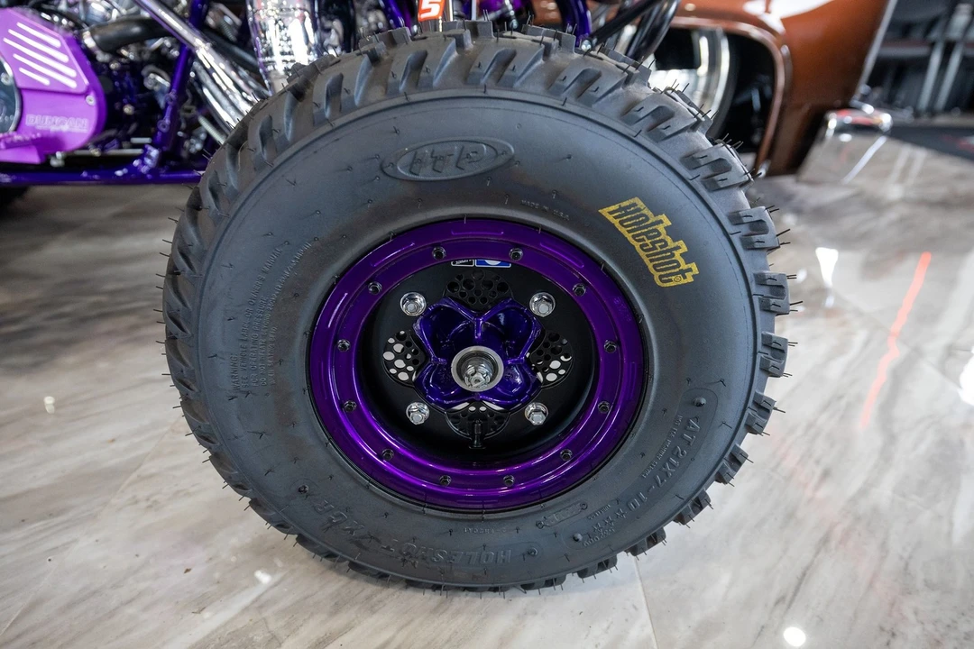 2006 Yamaha ATV - Image 5 of 19