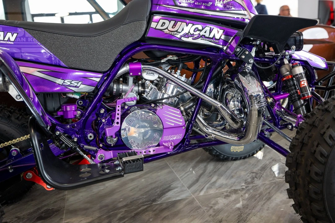 2006 Yamaha ATV - Image 7 of 19