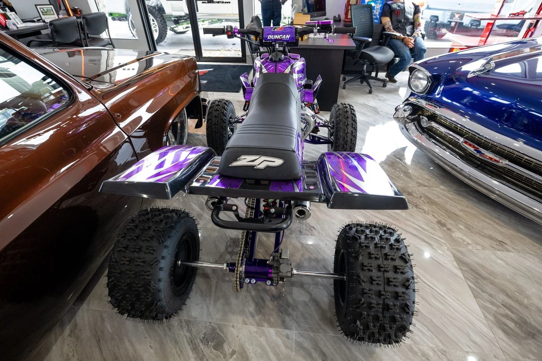 2006 Yamaha ATV - Image 9 of 19