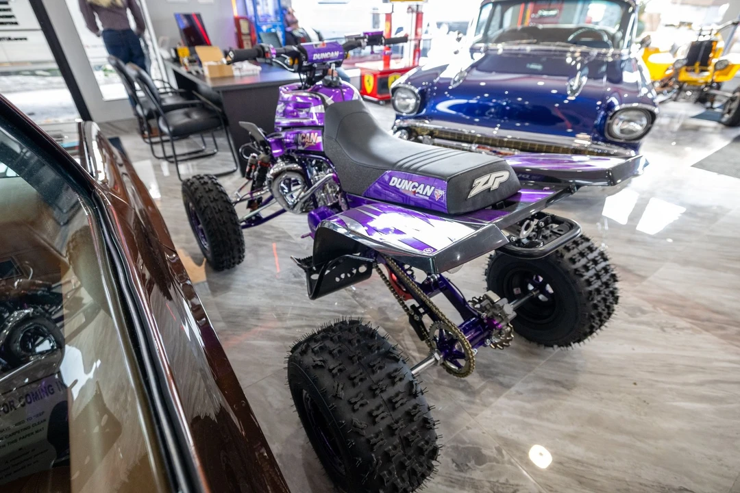 2006 Yamaha ATV - Image 11 of 19