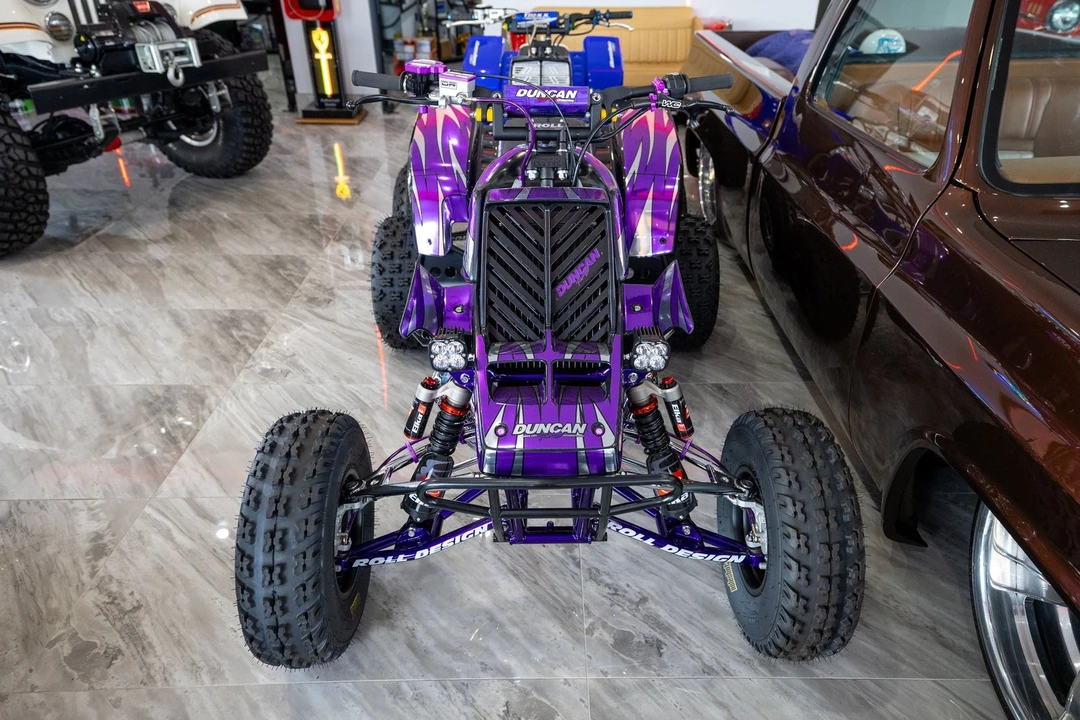 2006 Yamaha ATV - Image 4 of 19