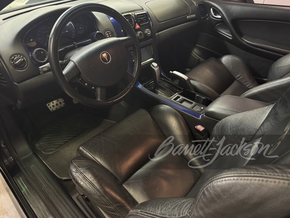 2006 Pontiac GTO 4th Gen - Image 3 of 11