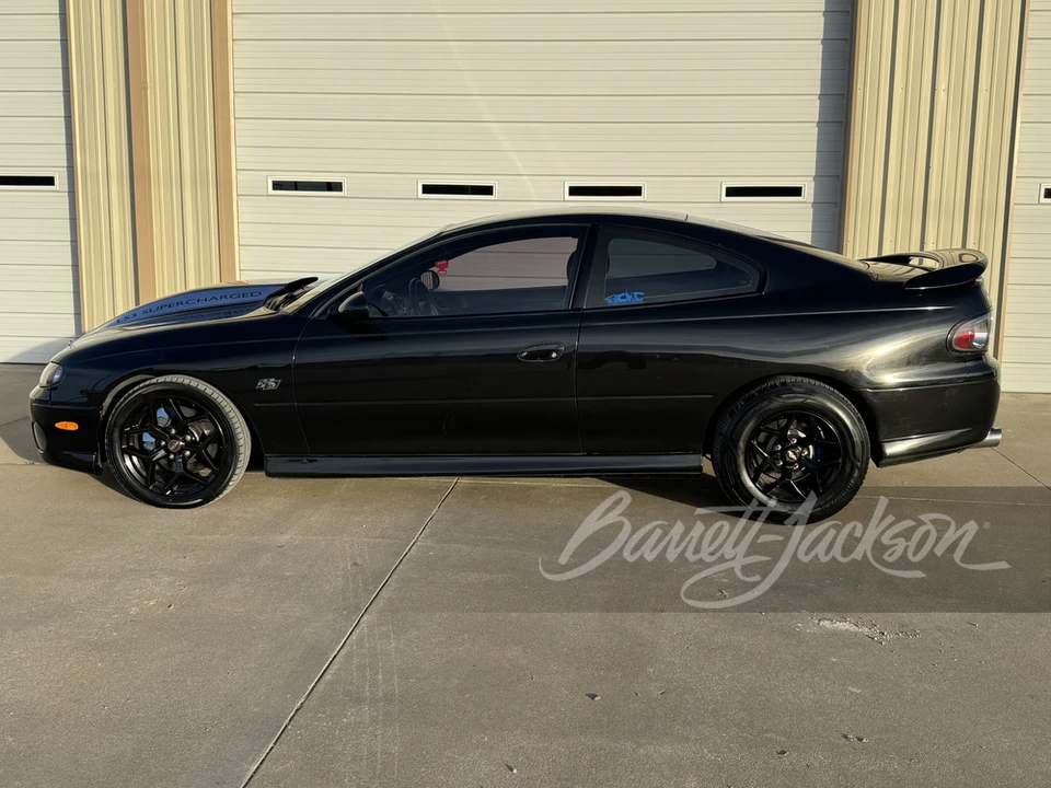 2006 Pontiac GTO 4th Gen - Image 4 of 11