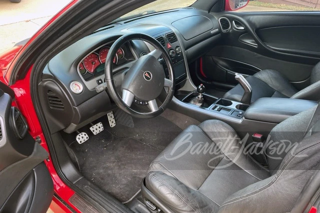 2006 Pontiac GTO 4th Gen - Image 5 of 10