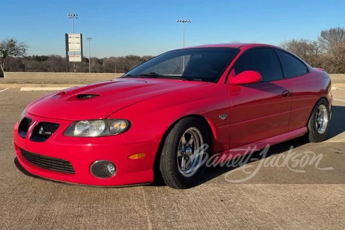 2006 Pontiac GTO 4th Gen - Image 6 of 10