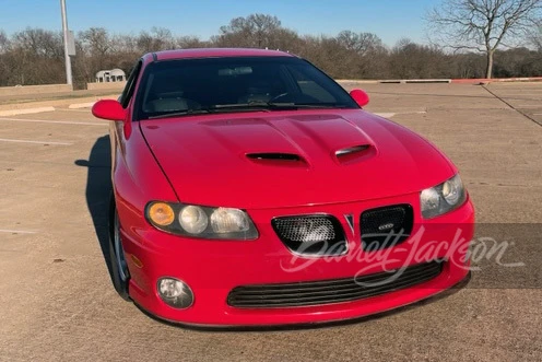 2006 Pontiac GTO 4th Gen - Image 7 of 10