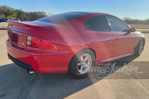 2006 Pontiac GTO 4th Gen - Image 9 of 10