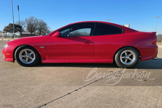 2006 Pontiac GTO 4th Gen - Image 10 of 10