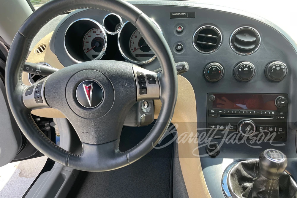 2006 Pontiac Solstice - Image 7 of 12