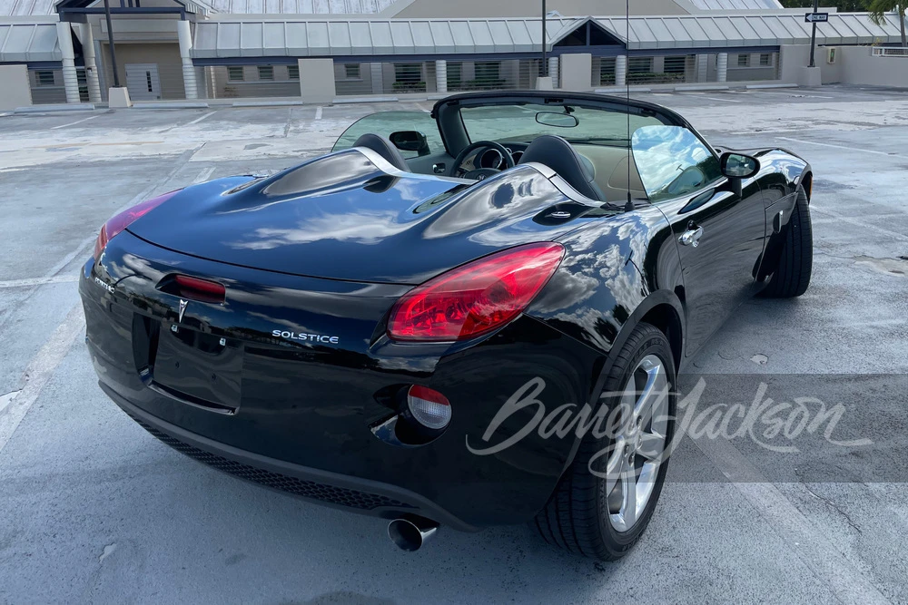 2006 Pontiac Solstice - Image 11 of 12