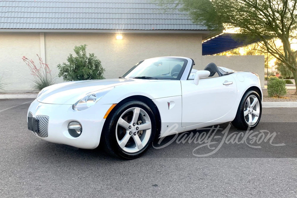 2006 Pontiac Solstice - Image 4 of 14