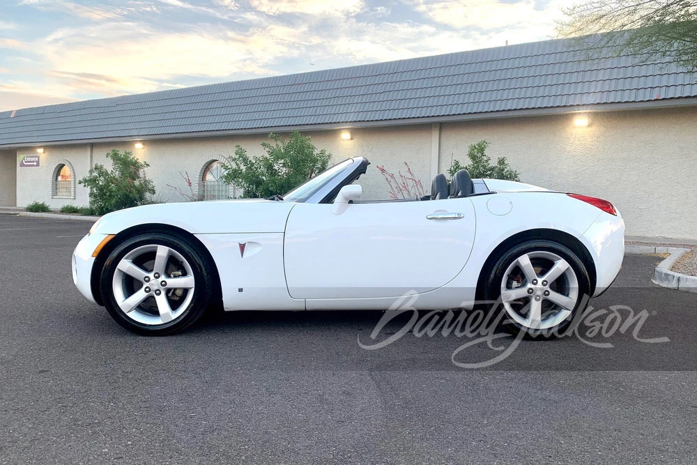 2006 Pontiac Solstice - Image 7 of 14