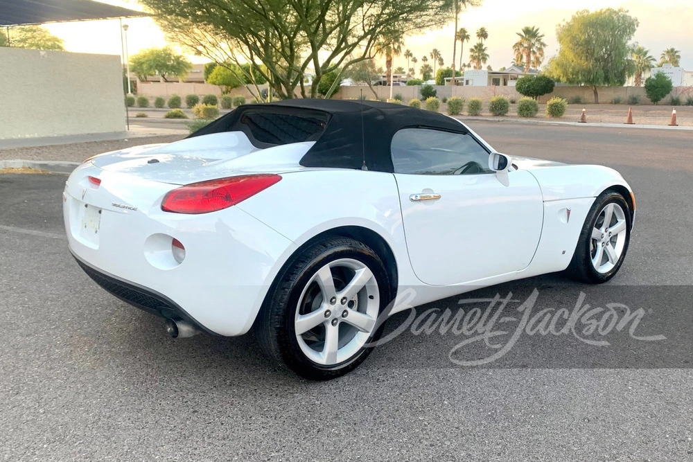 2006 Pontiac Solstice - Image 11 of 14