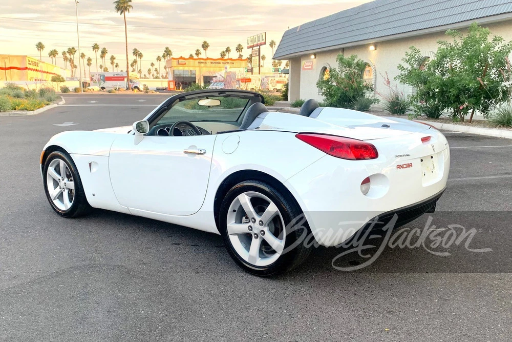 2006 Pontiac Solstice - Image 12 of 14