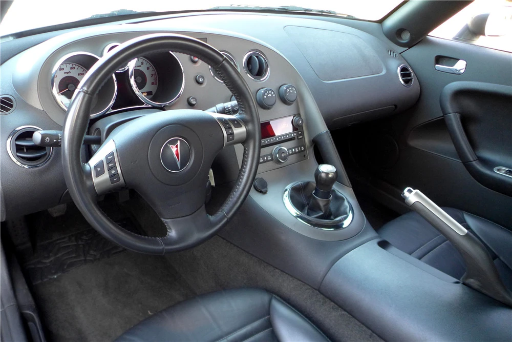 2006 Pontiac Solstice - Image 4 of 5