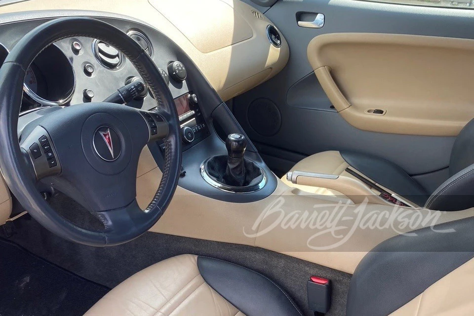 2006 Pontiac Solstice - Image 3 of 13