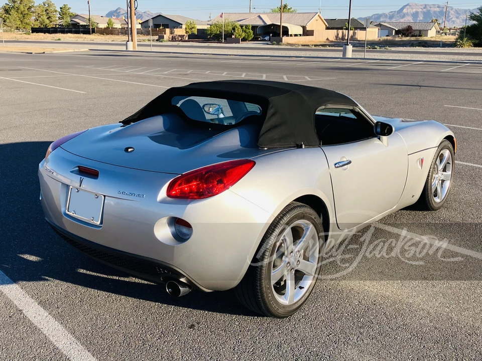 2006 Pontiac Solstice - Image 3 of 17